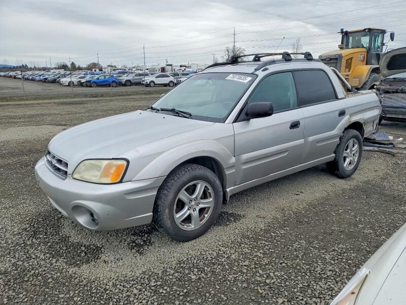 Subaru Baja