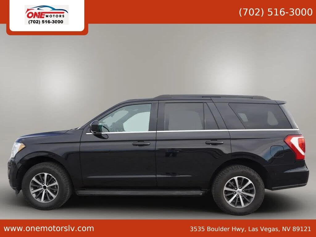 2021 FORD Expedition