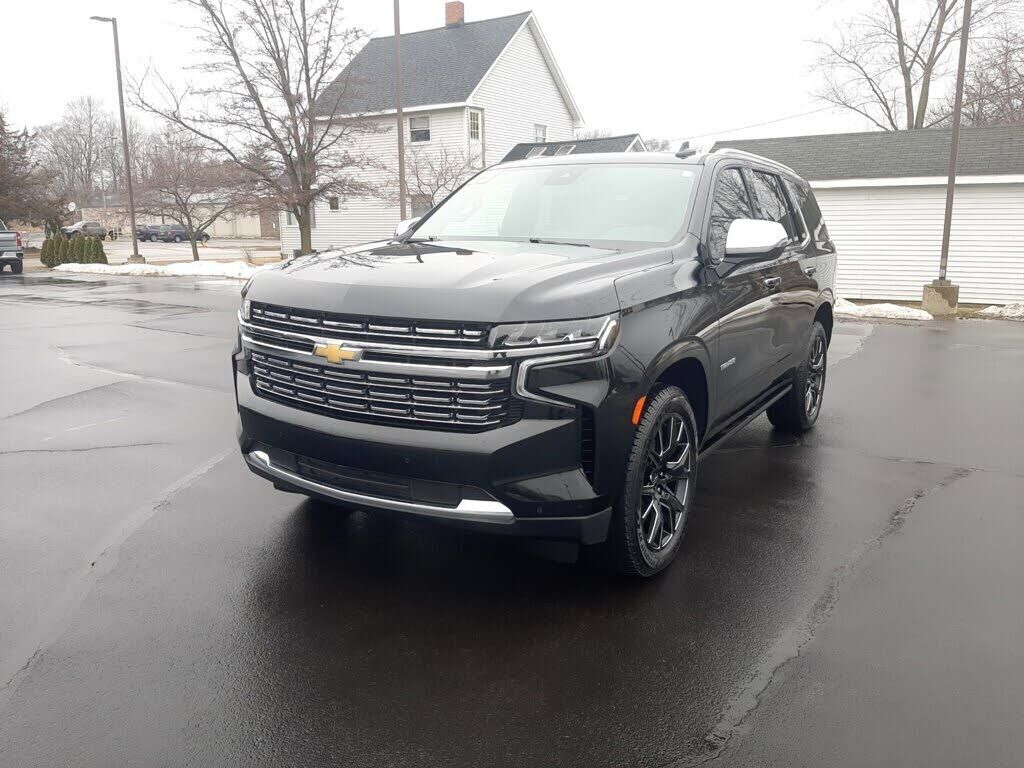 2023 CHEVROLET Tahoe