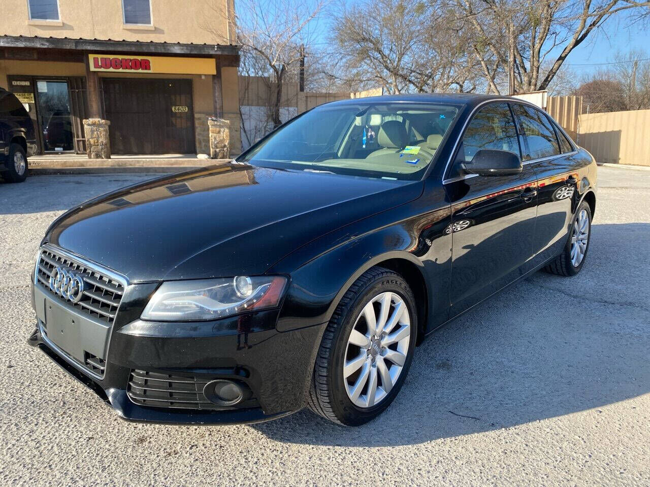 2010 AUDI A4