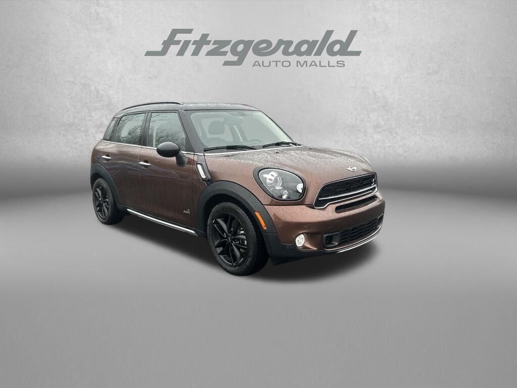 2016 MINI Countryman