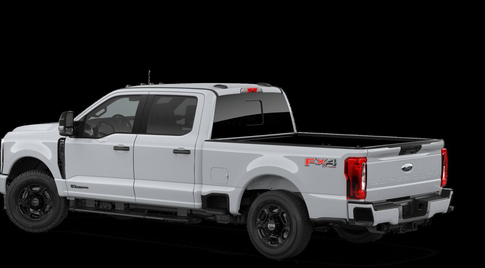 2026 FORD F-250