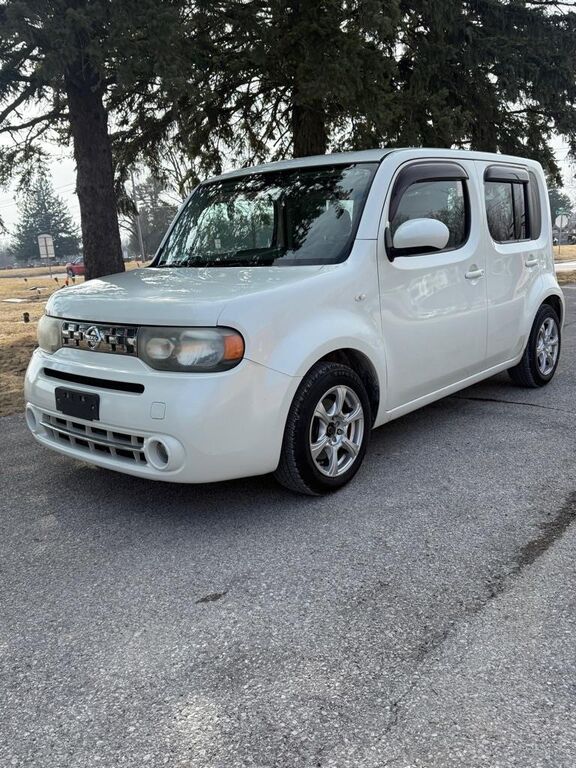 2009 NISSAN Cube
