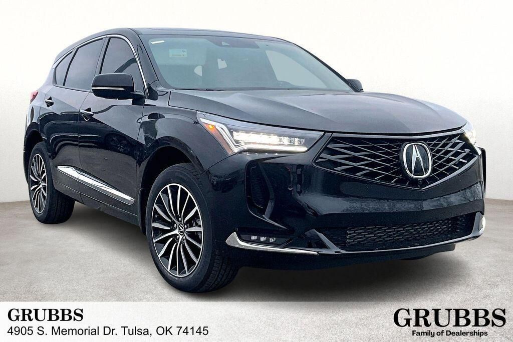 2026 ACURA RDX
