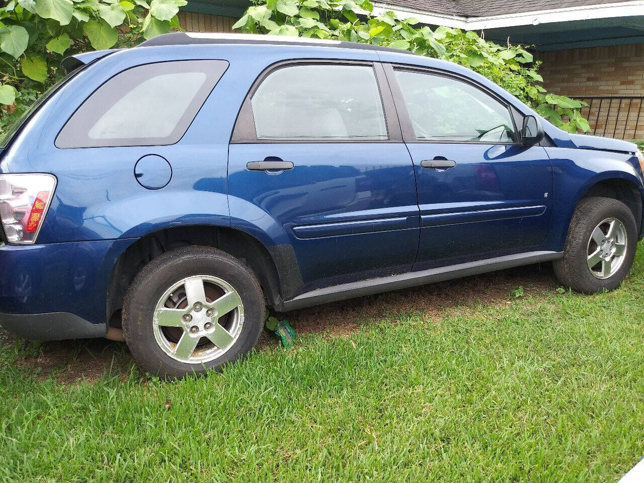 2008 CHEVROLET Equinox