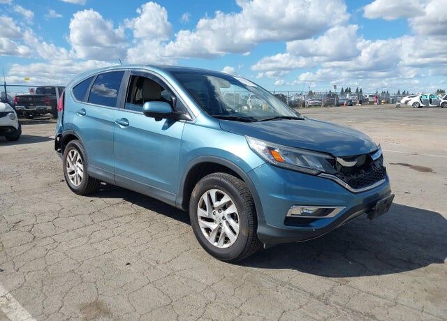 2015 HONDA CR-V
