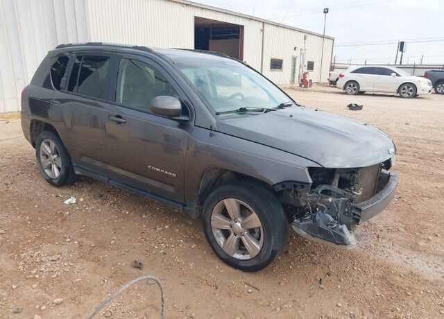 2017 JEEP Compass