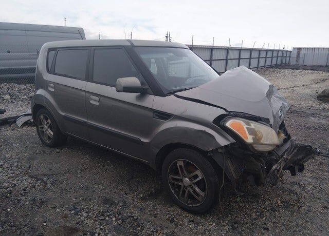 2010 KIA Soul