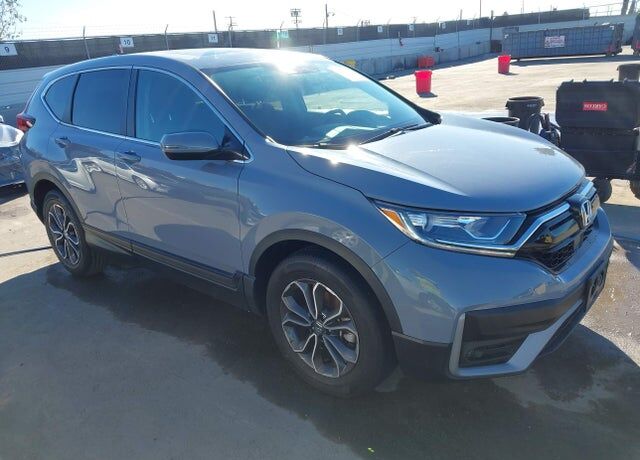 2021 HONDA CR-V