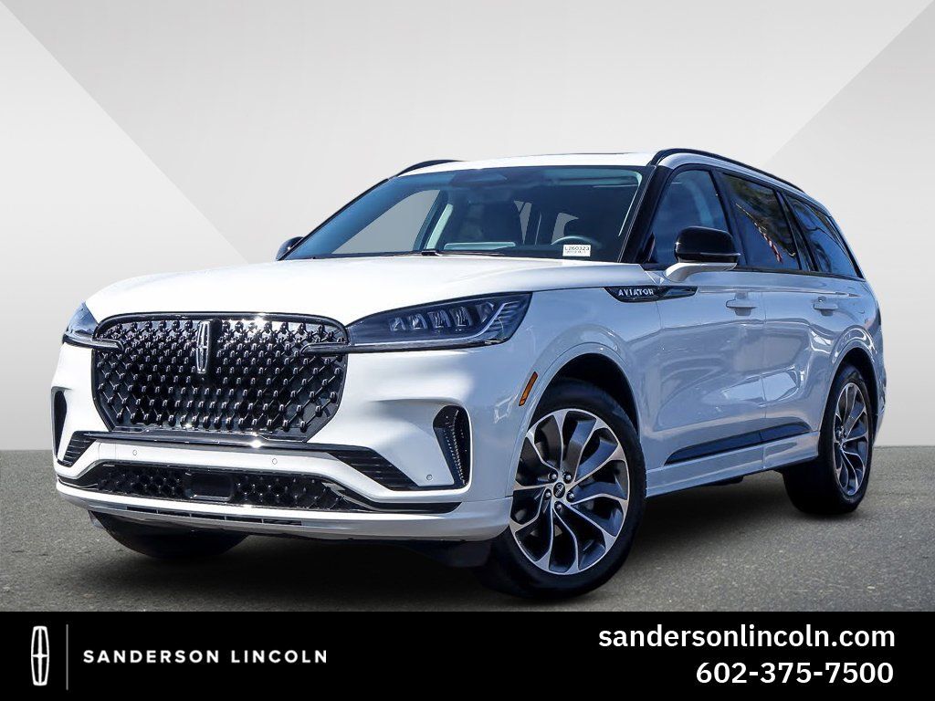 2026 LINCOLN Aviator