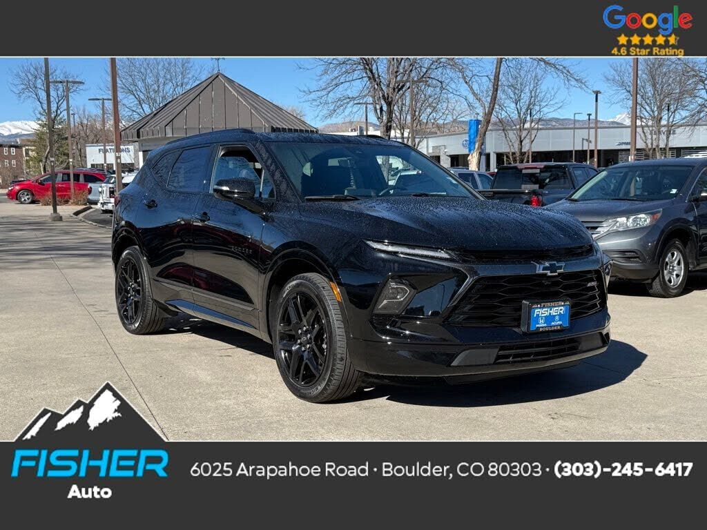 2023 CHEVROLET Blazer