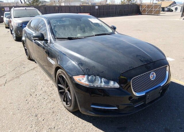 2014 JAGUAR XJ
