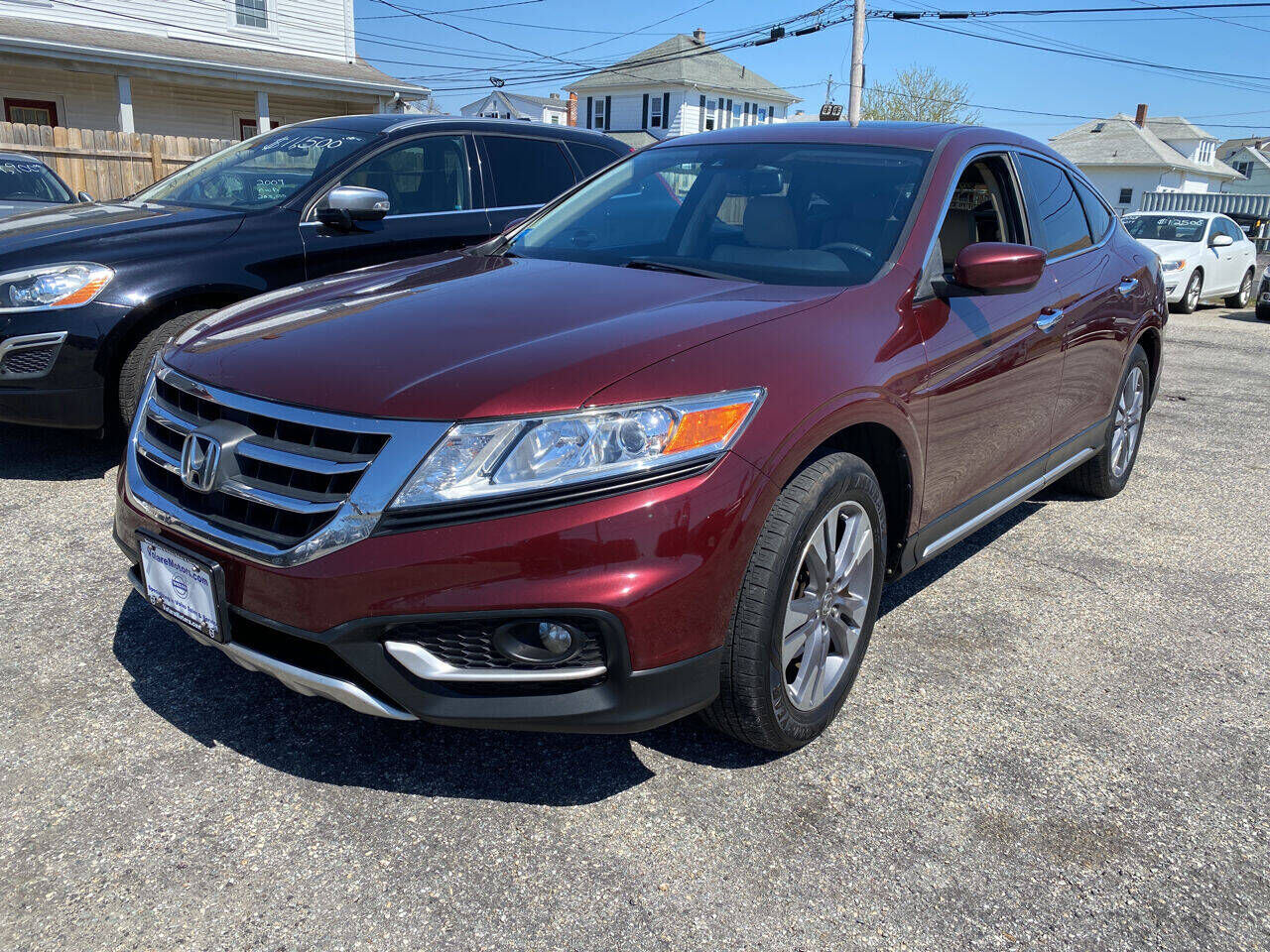 2013 HONDA Crosstour