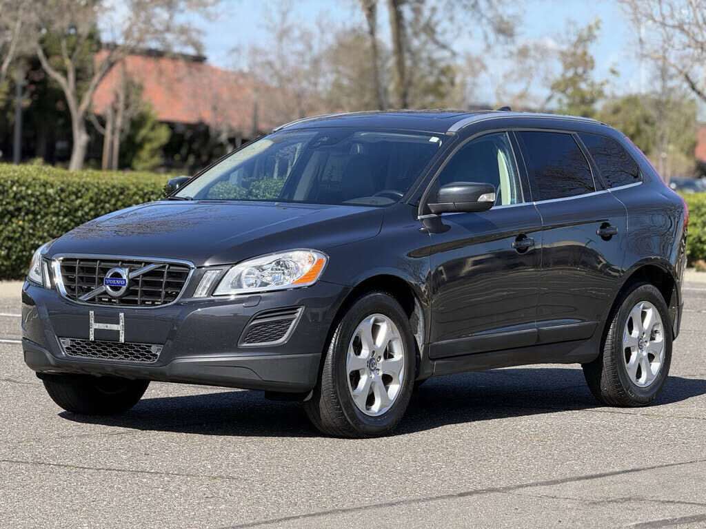 2013 VOLVO XC60
