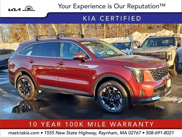 2025 KIA Sorento