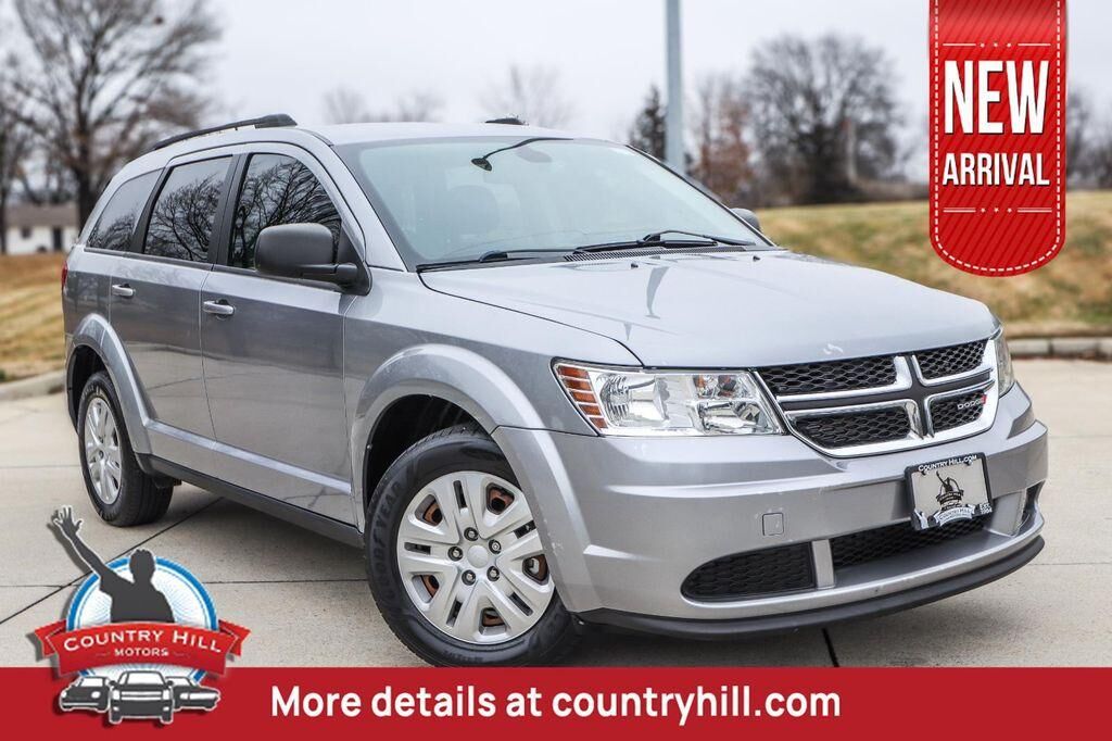2020 DODGE Journey