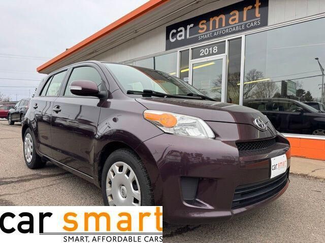 2012 TOYOTA SCION