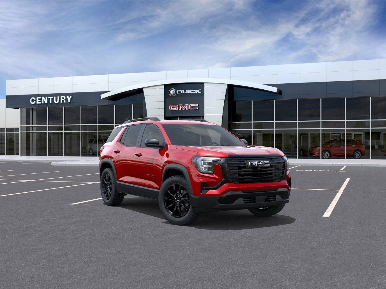 2026 GMC Terrain