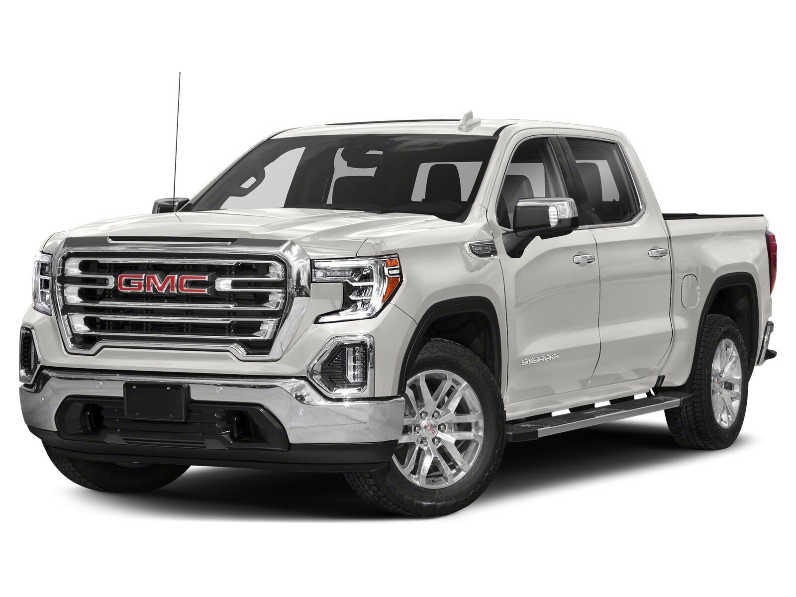 2021 GMC Sierra