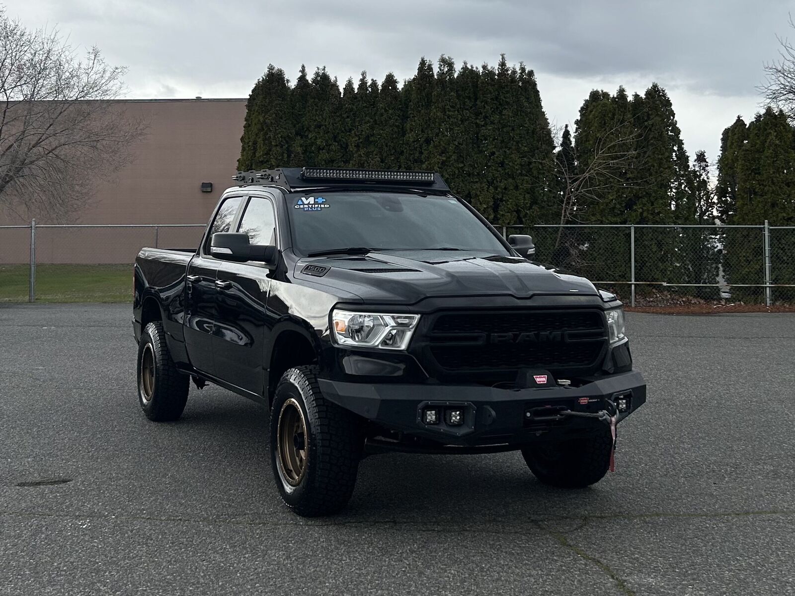 2021 RAM 1500