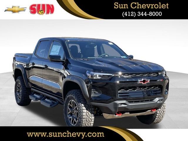 2026 CHEVROLET Colorado