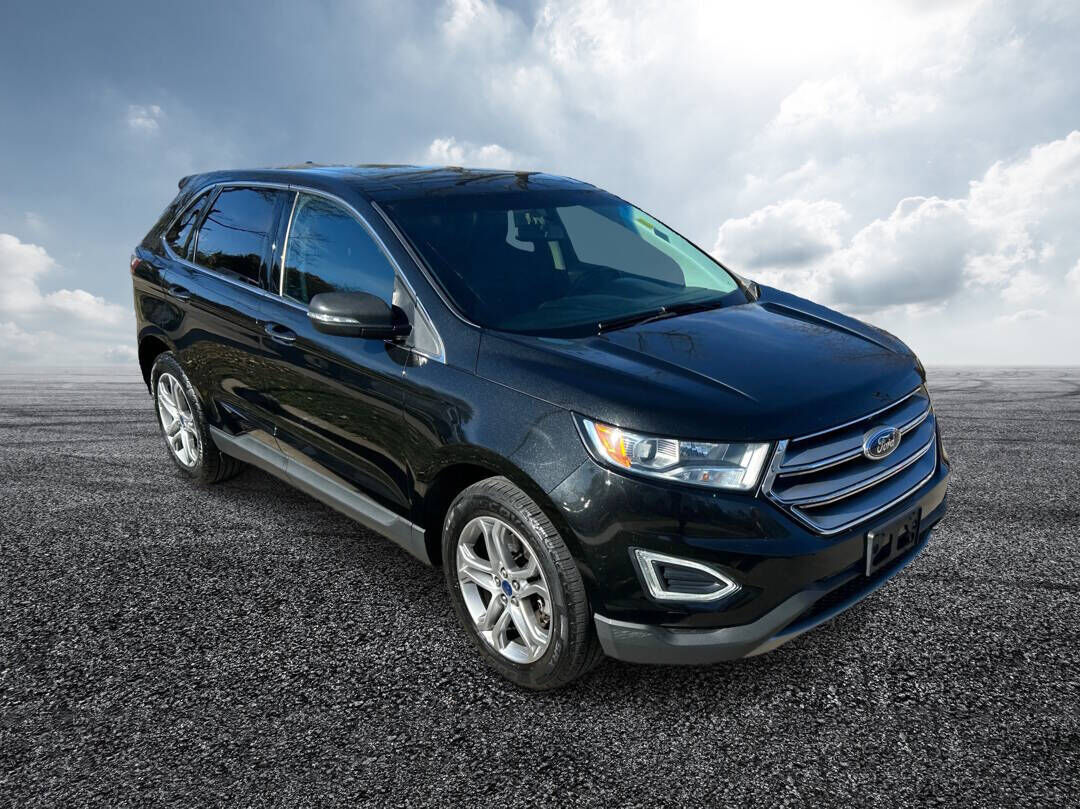 2015 FORD Edge