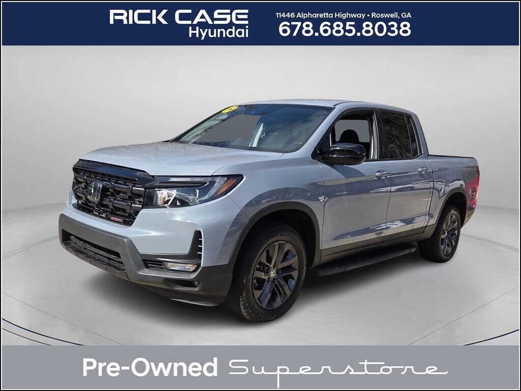 2024 HONDA Ridgeline