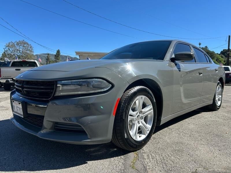 2019 DODGE Charger