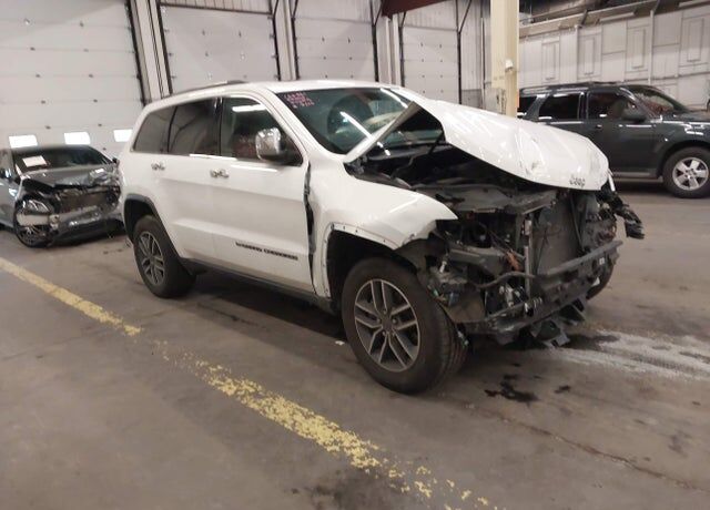 2022 JEEP Grand Cherokee