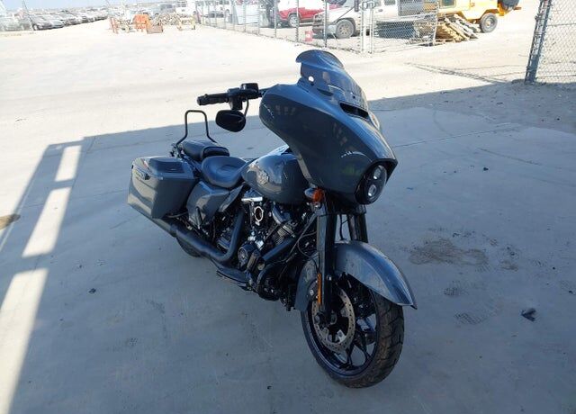 2022 HARLEY DAVIDSON FLHXS / Street Glide Special