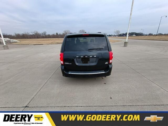 2017 DODGE Grand Caravan