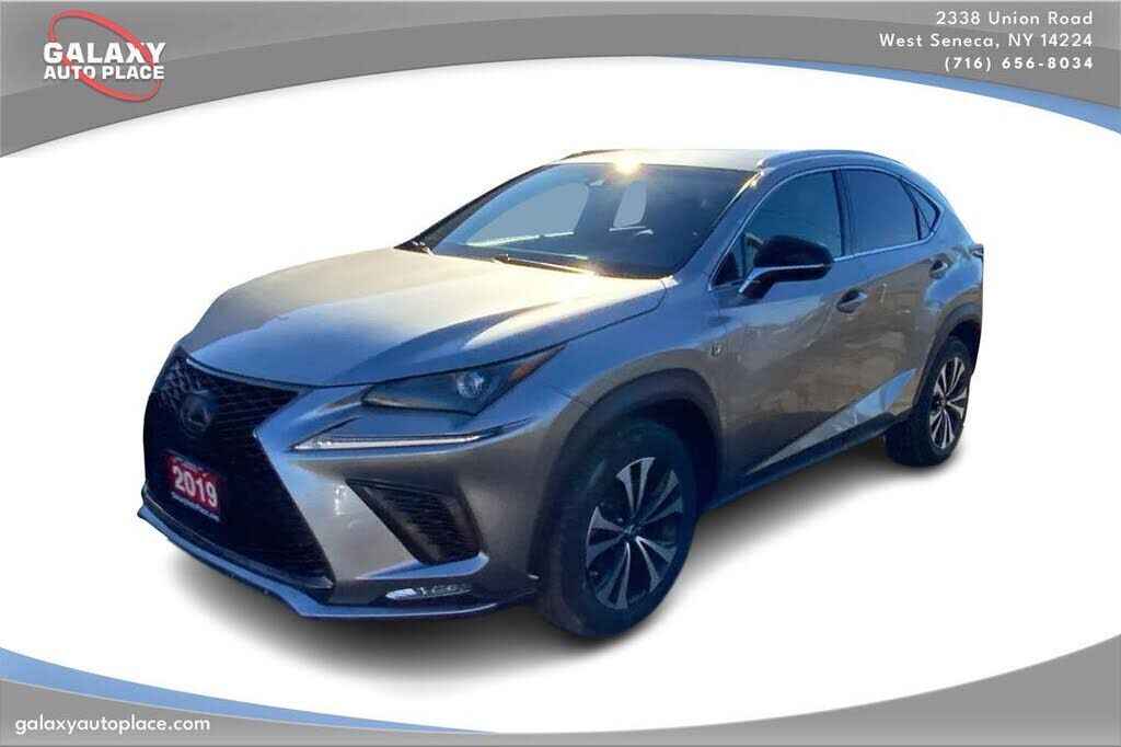 2019 LEXUS NX