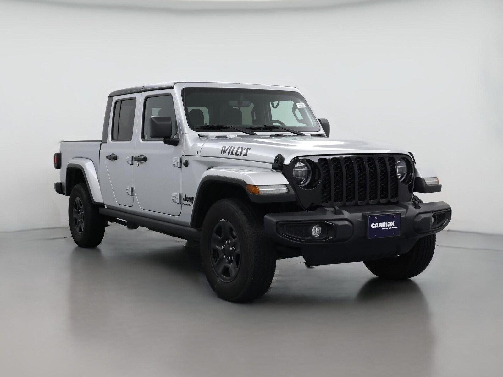 2022 JEEP Gladiator