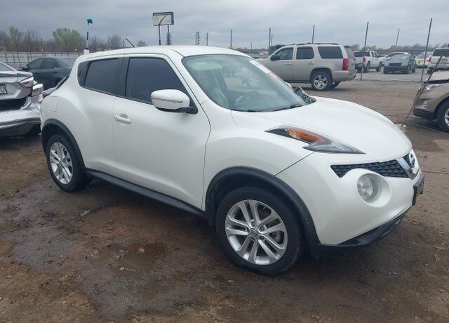 2016 NISSAN Juke