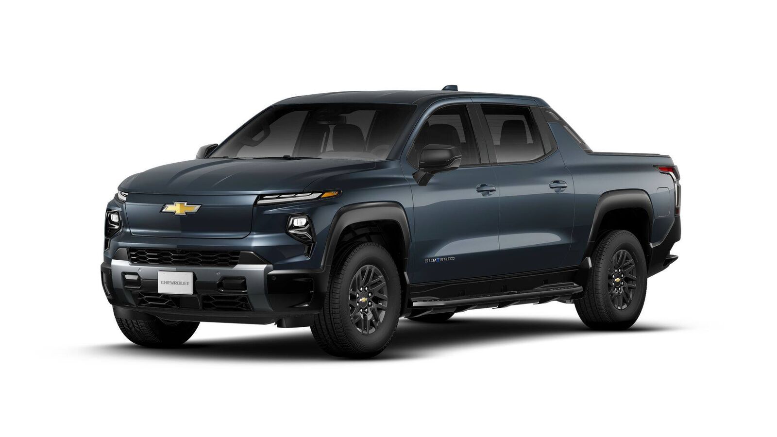 2026 CHEVROLET Silverado EV