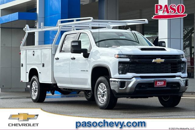 2026 CHEVROLET Silverado HD