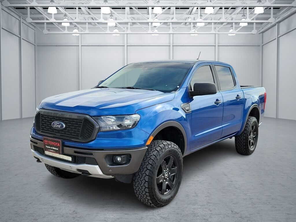 2019 FORD Ranger