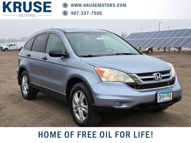 2011 HONDA CR-V