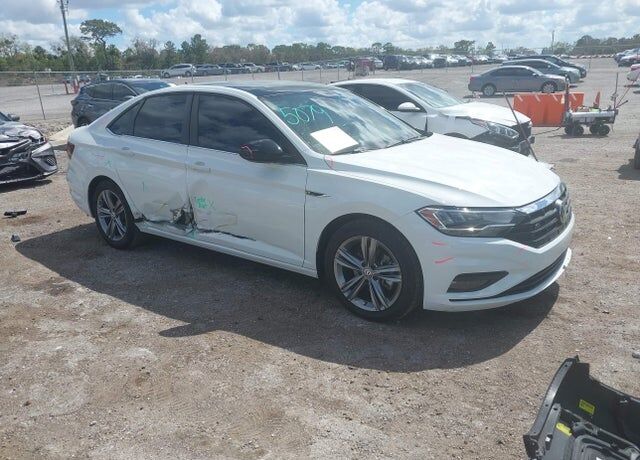 2021 VOLKSWAGEN Jetta