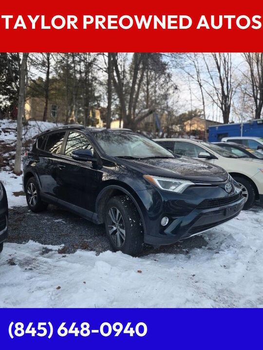 2017 TOYOTA RAV4
