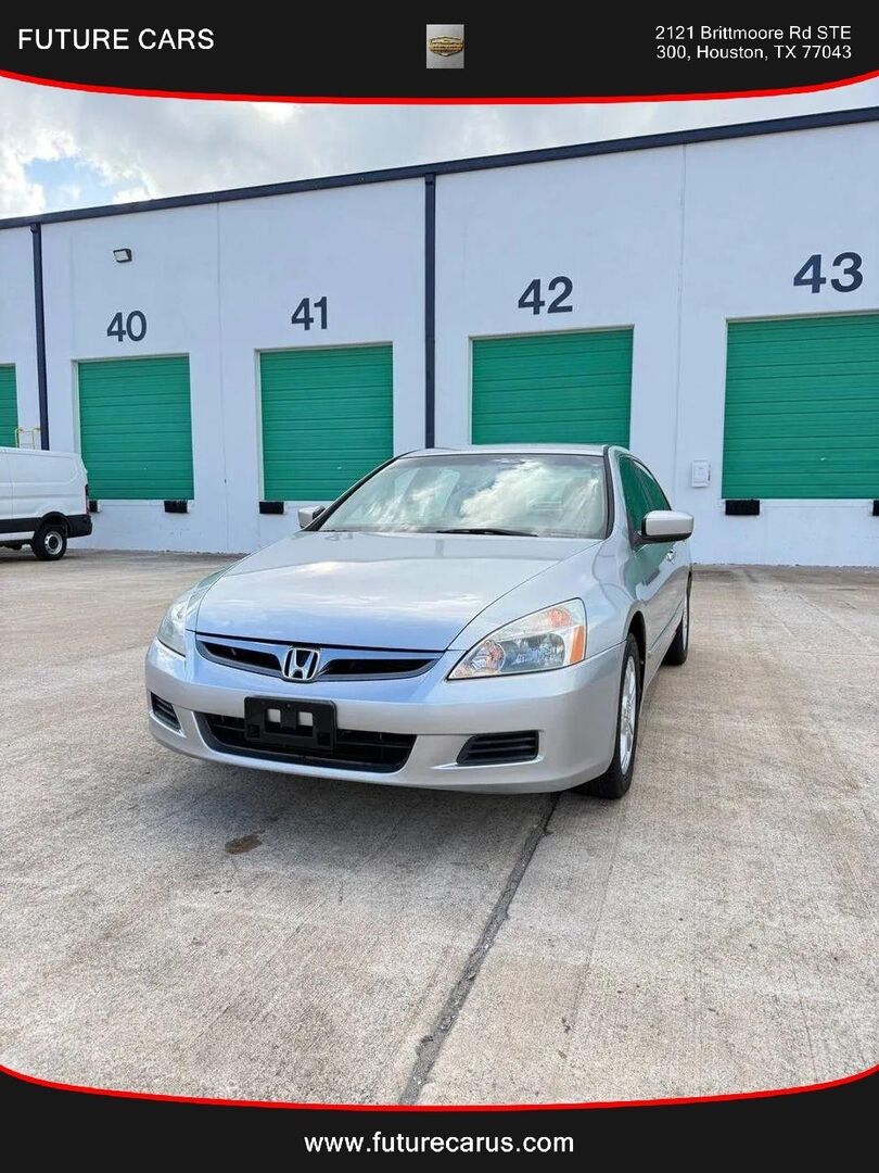 2006 HONDA Accord