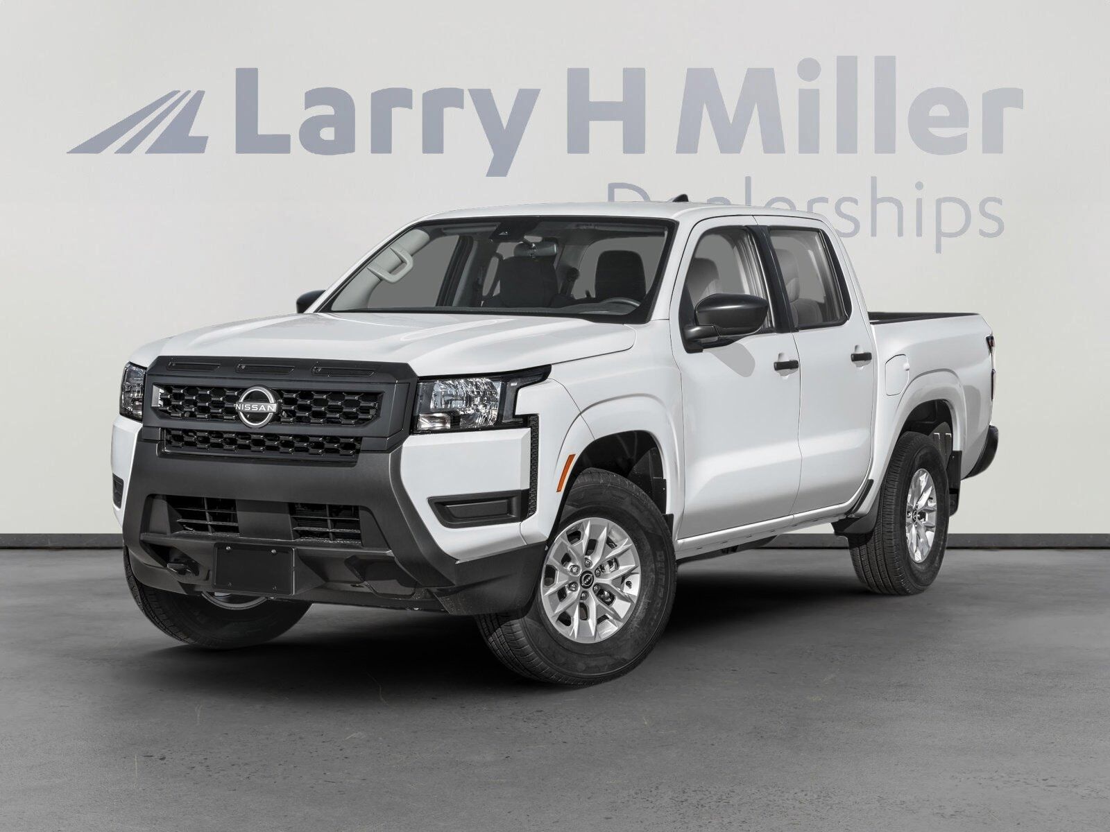 2026 NISSAN Frontier
