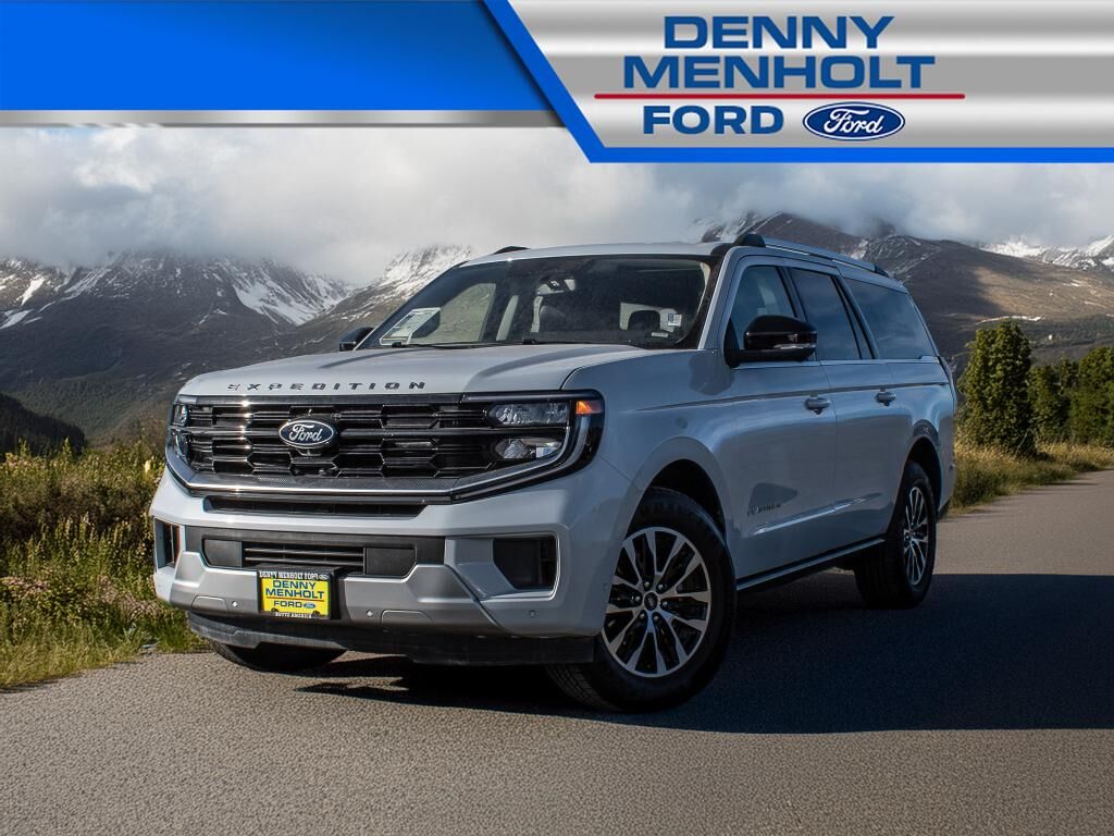 2025 FORD Expedition
