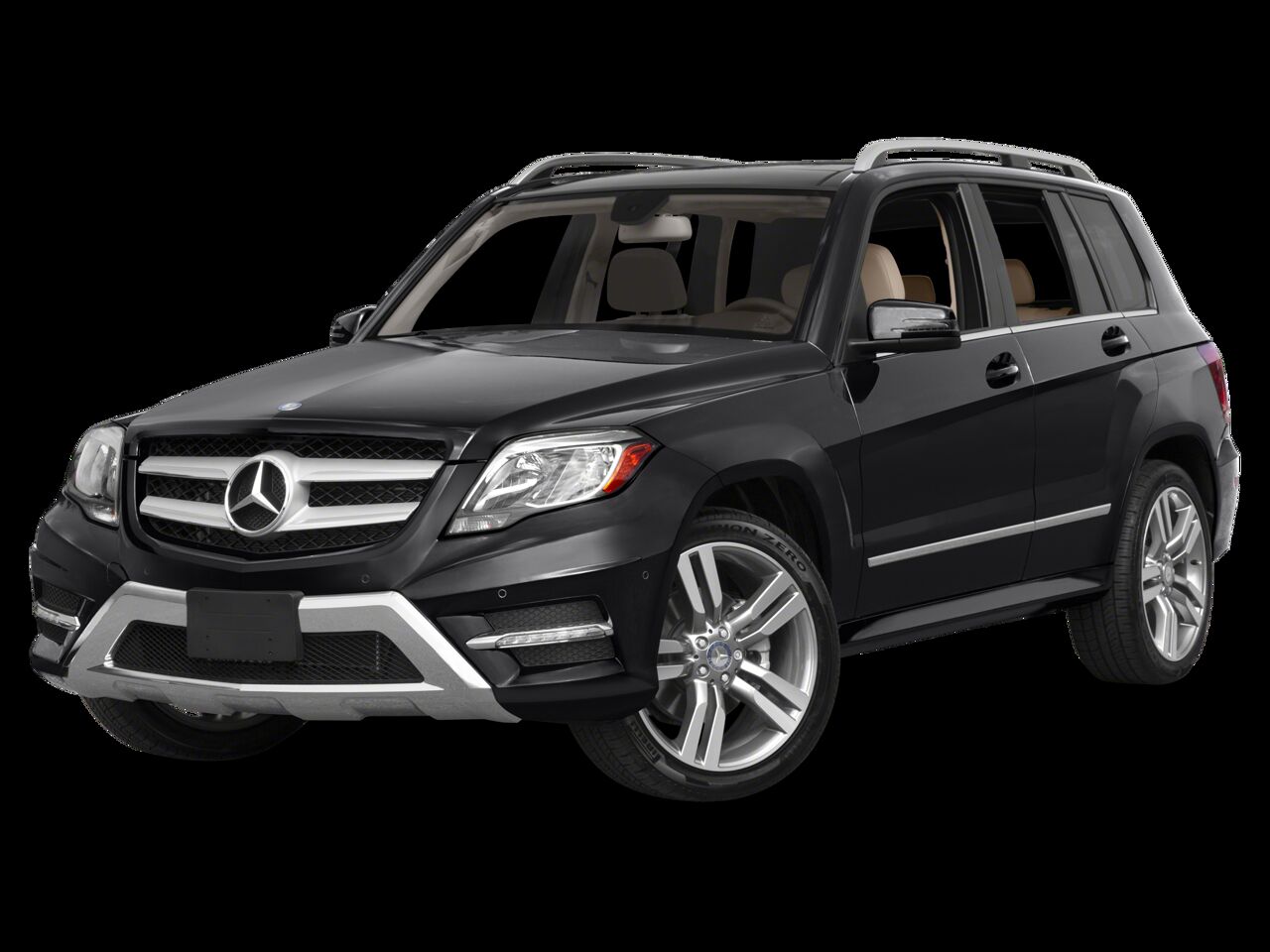 2015 MERCEDES-BENZ GLK-Class