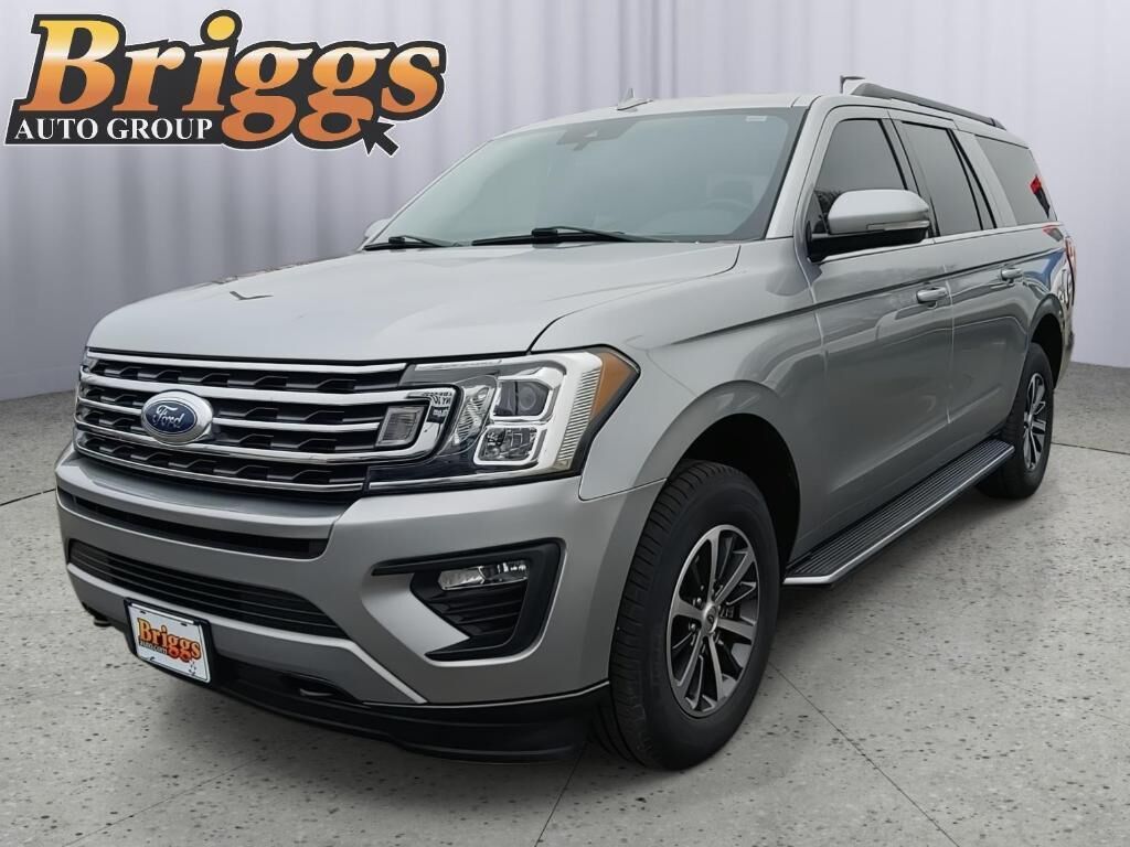 2020 FORD Expedition