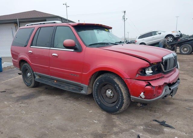 2002 LINCOLN Navigator