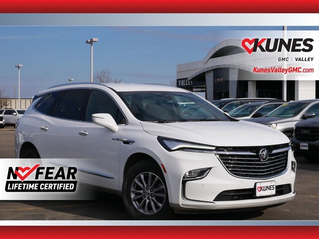 2023 BUICK Enclave