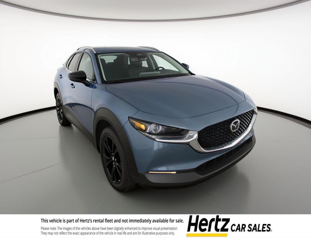 2025 MAZDA CX-30