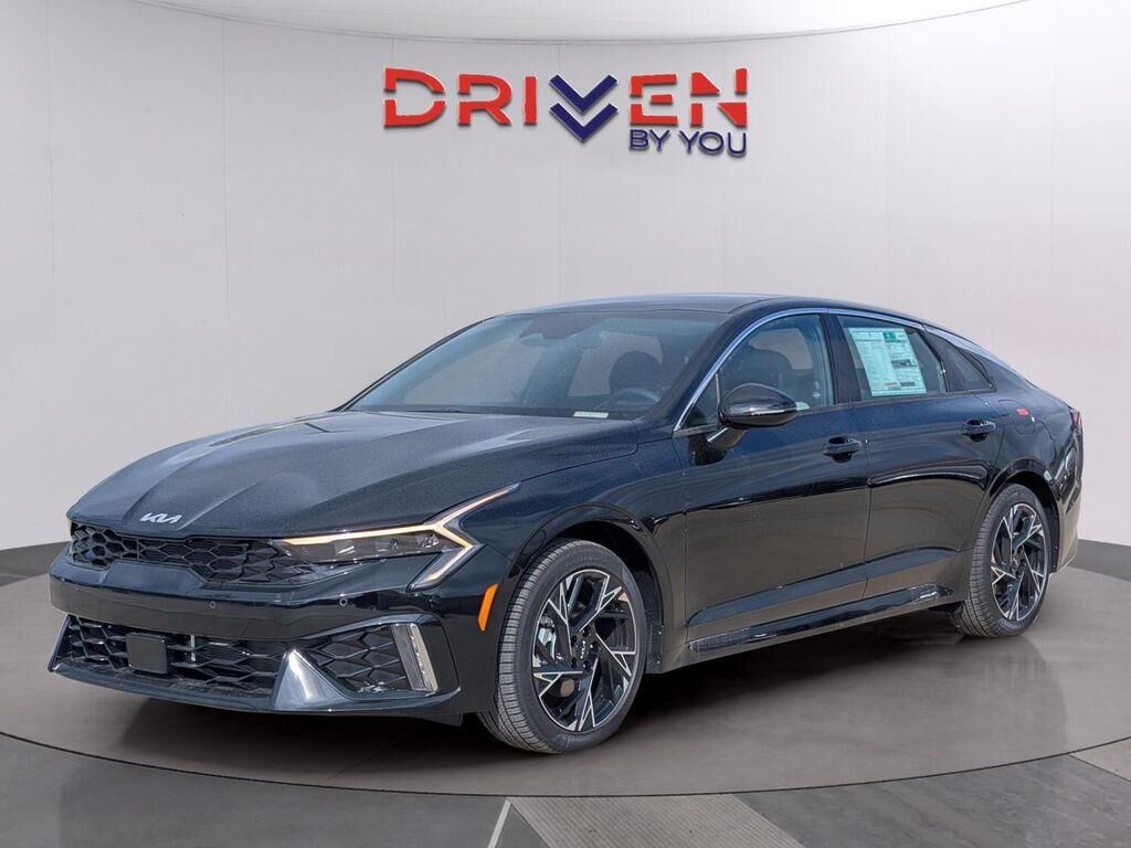 2026 KIA K5