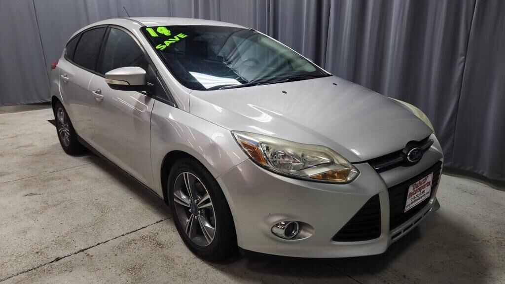 2014 FORD Focus